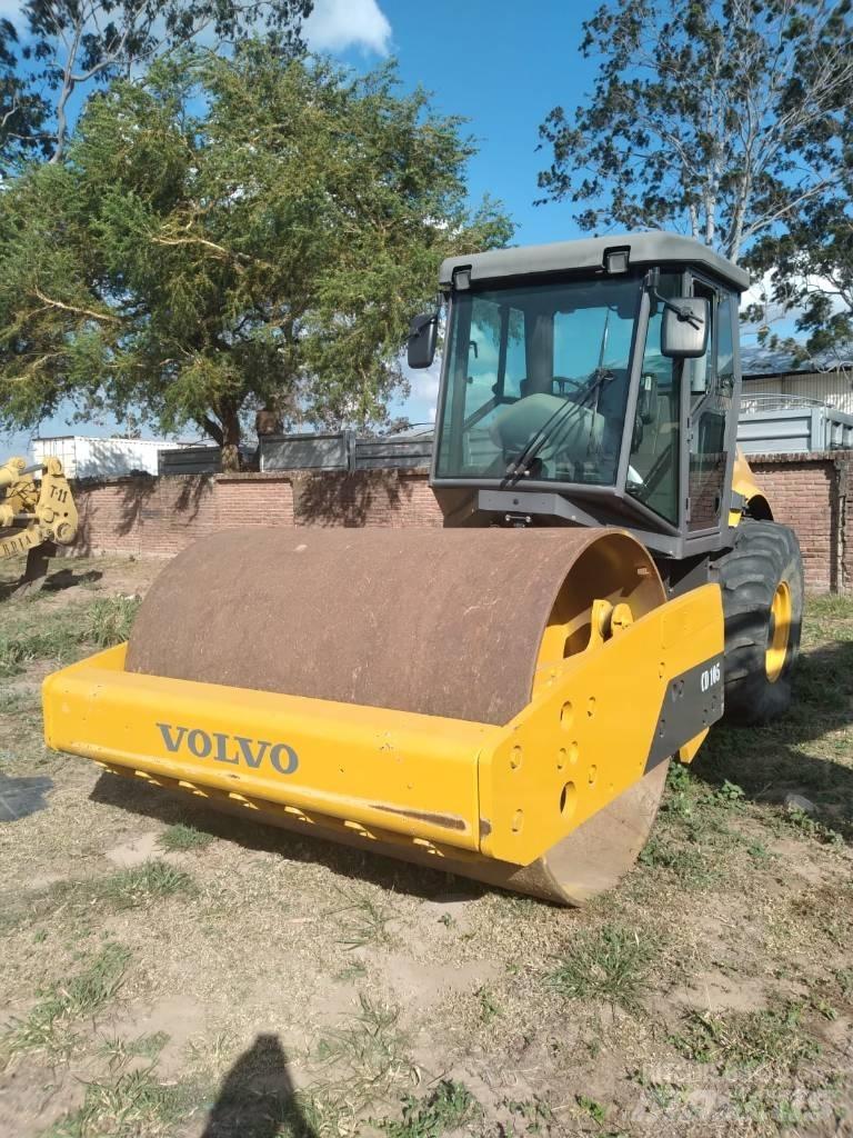 Volvo SD 105 Erdbauwalzen
