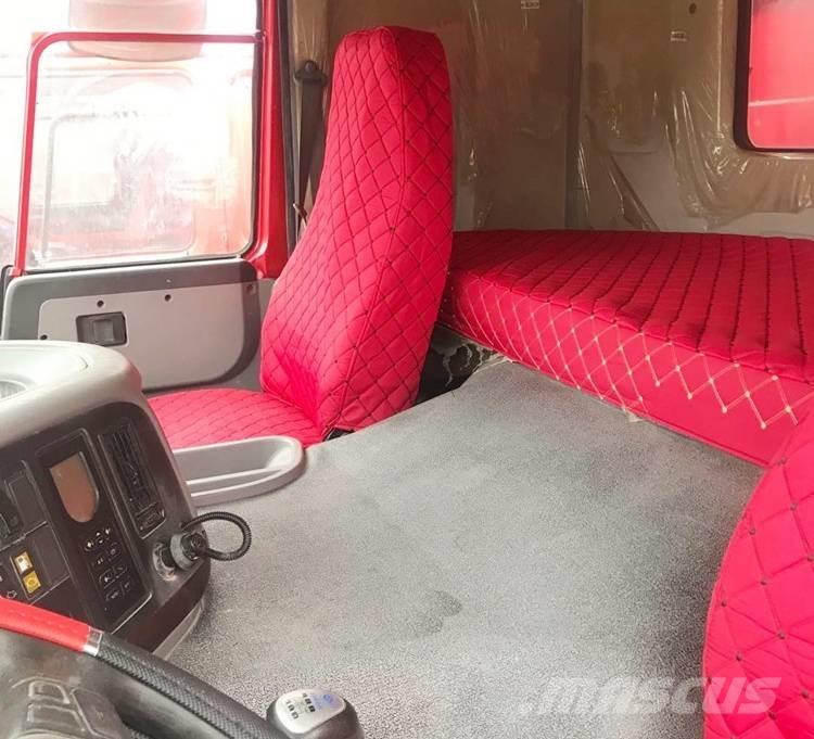 Howo 375 8x4 Wassertanker