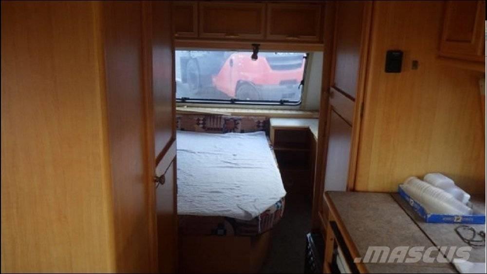 LMC 450 D Wohnmobile und Wohnwagen