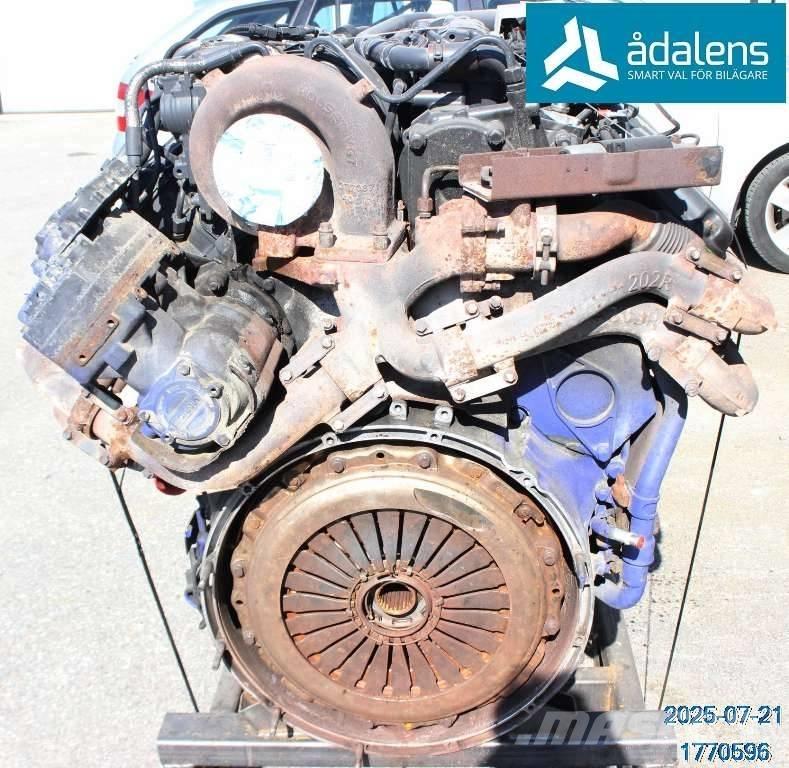 Scania S 730 Motoren