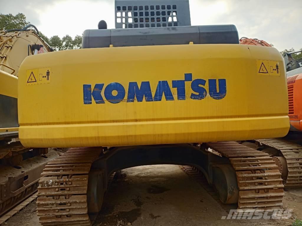 Komatsu PC400-7 Raupenbagger