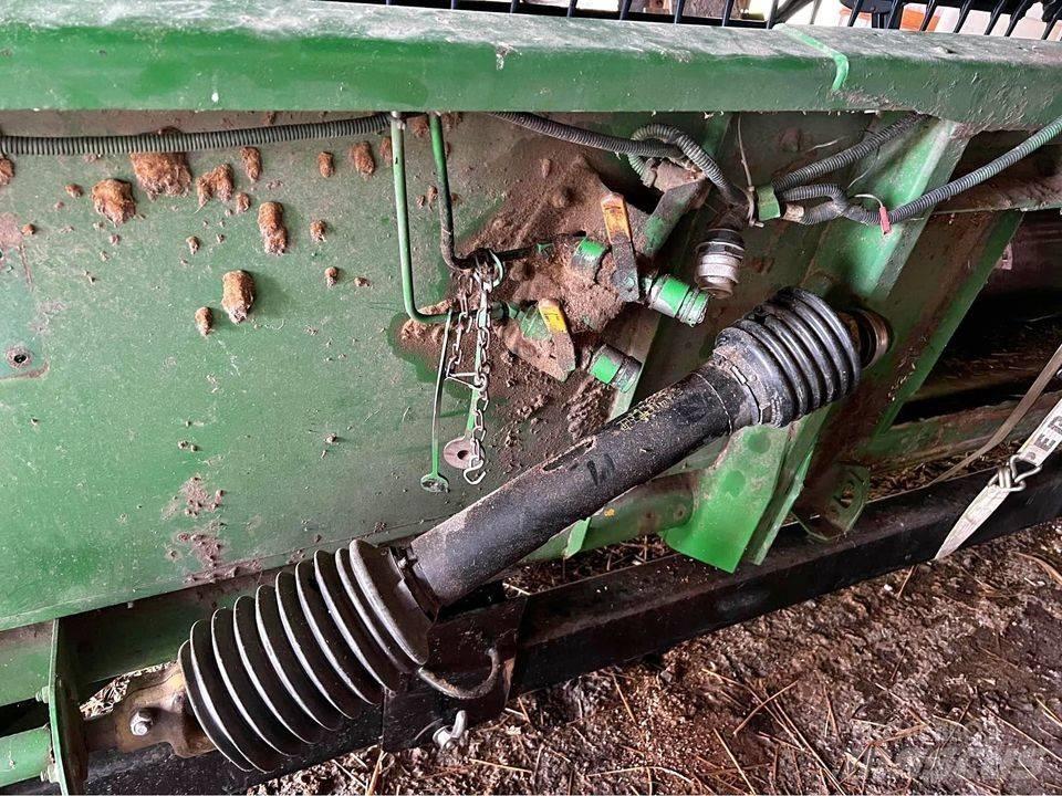 John Deere 925 Erntevorsätze