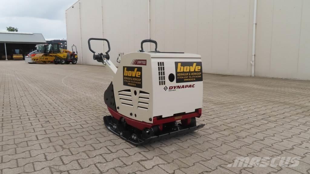 Dynapac DRP70D Vibrationsgeräte