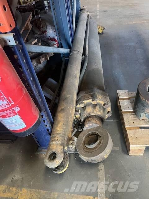 Volvo A25C Hydraulik