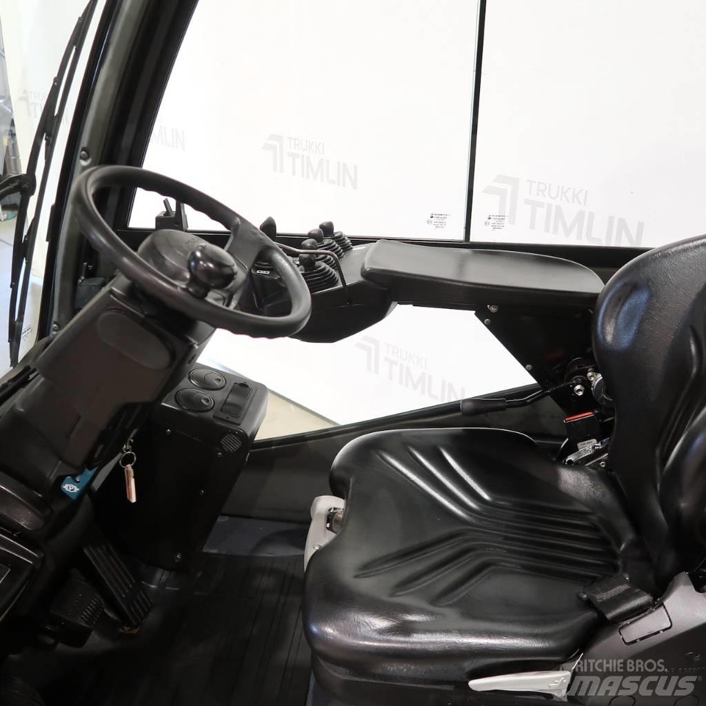 Toyota 02-8FDJF35 Diesel heftrucks