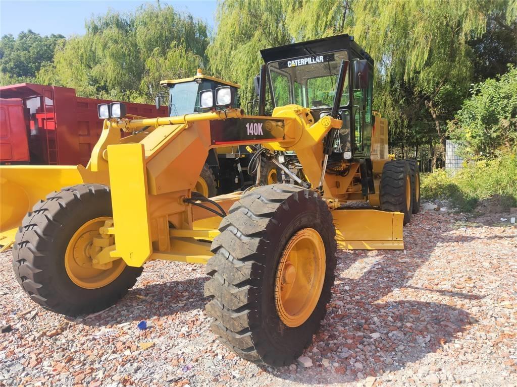 CAT 140 K Grader