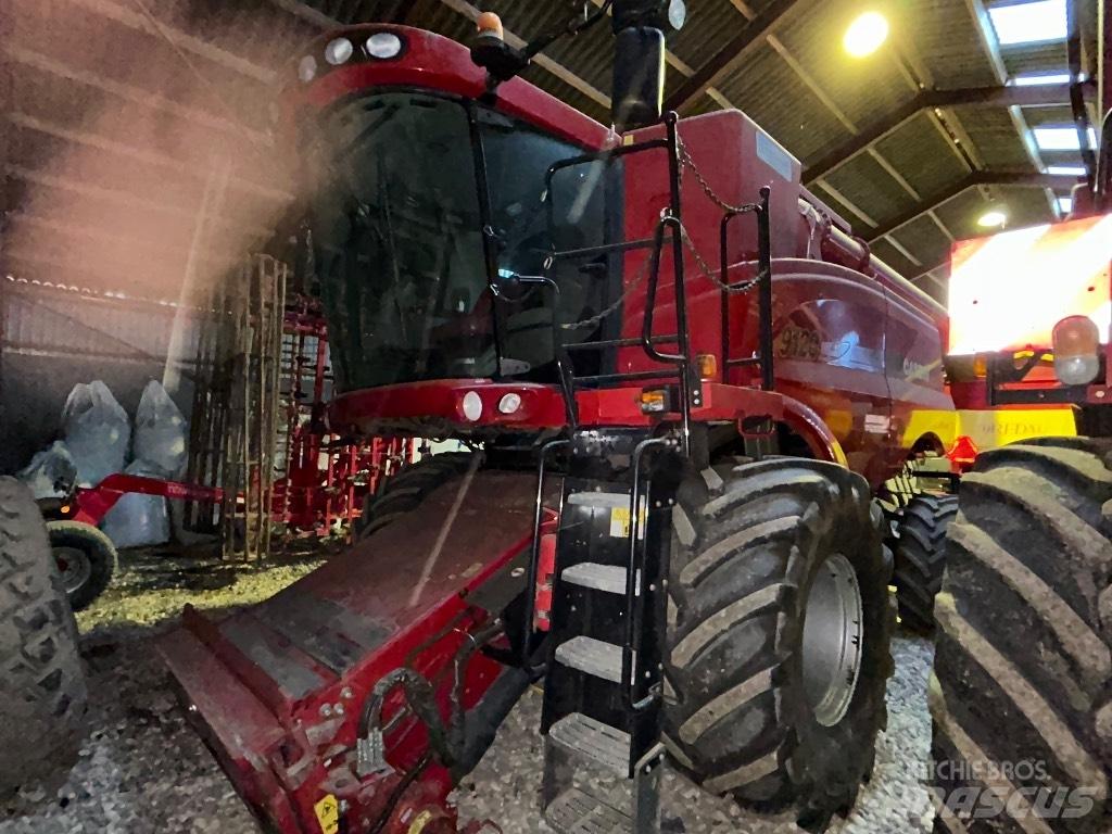 Case IH 9120 Mähdrescher