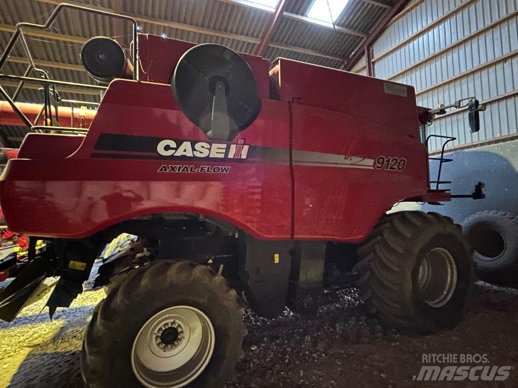 Case IH 9120 Mähdrescher