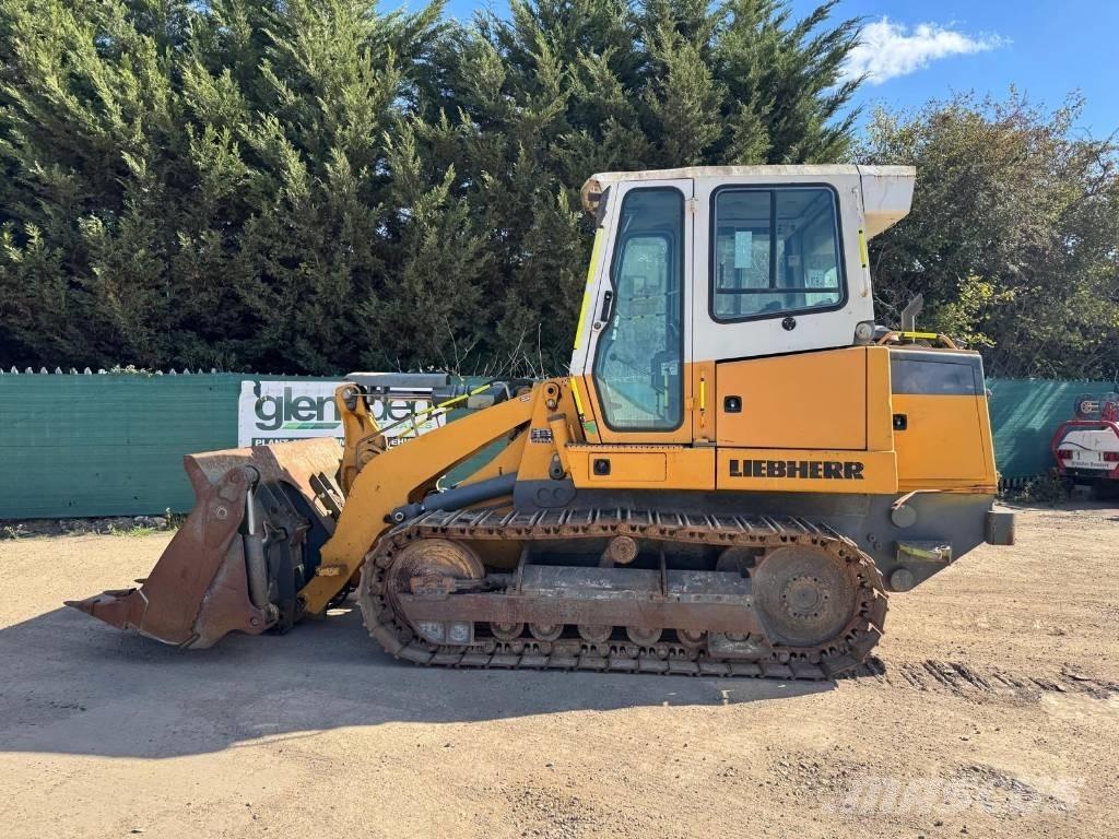 Liebherr LR614 Radlader