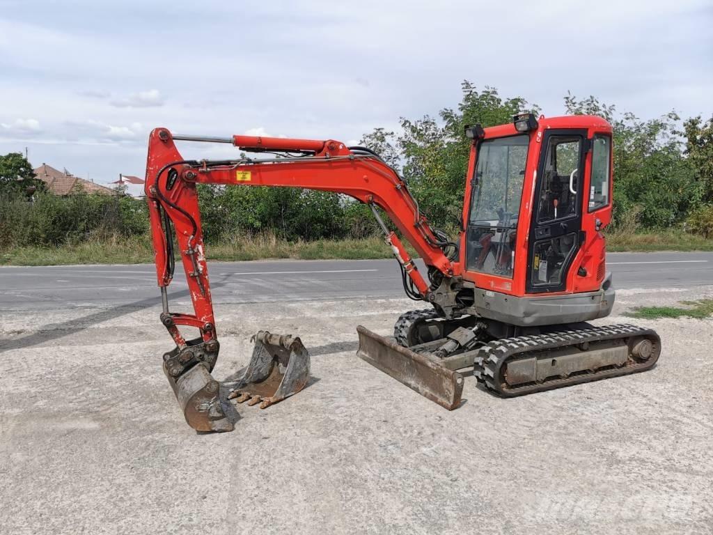 Kubota U 35-3 Minibagger < 7t
