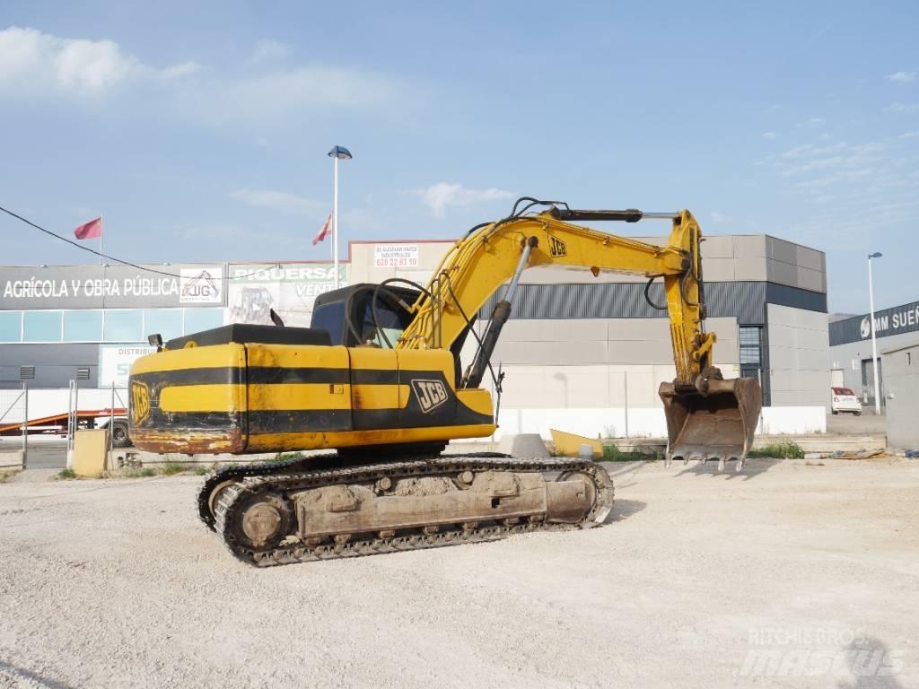 JCB JS 200 Raupenbagger