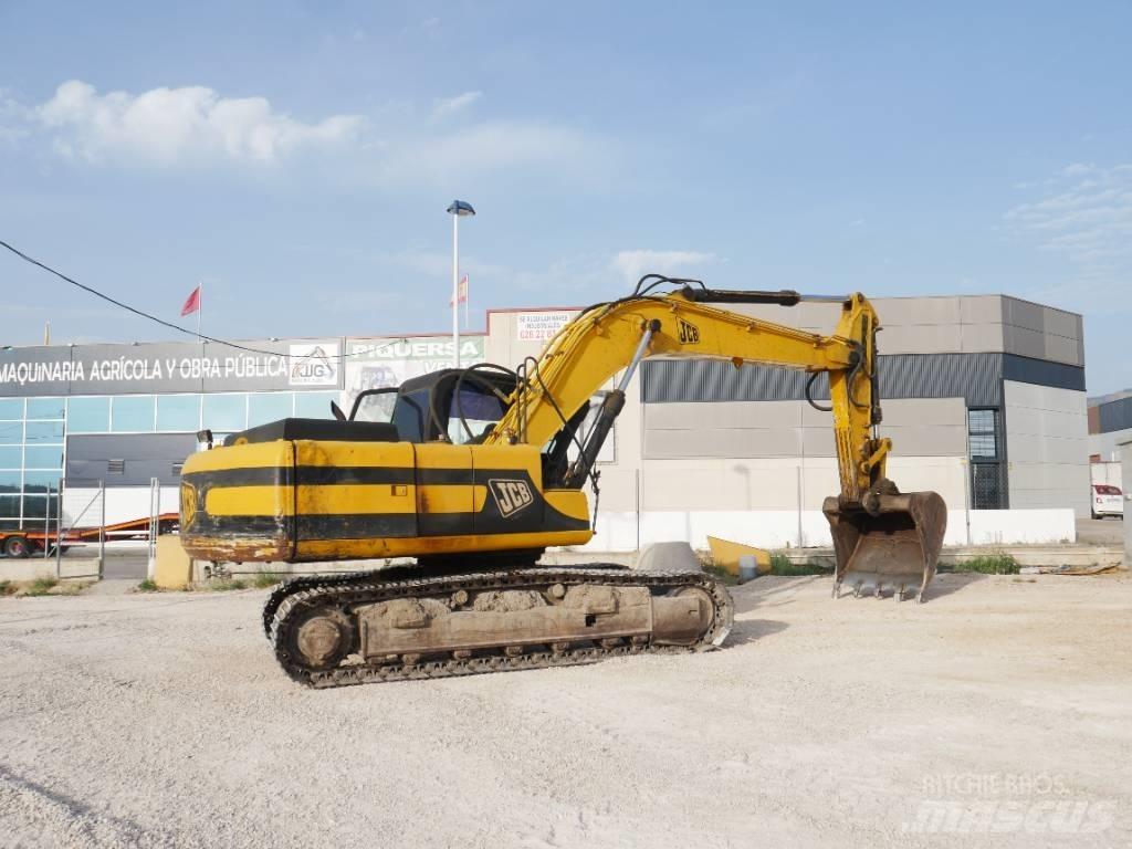 JCB JS 200 Raupenbagger