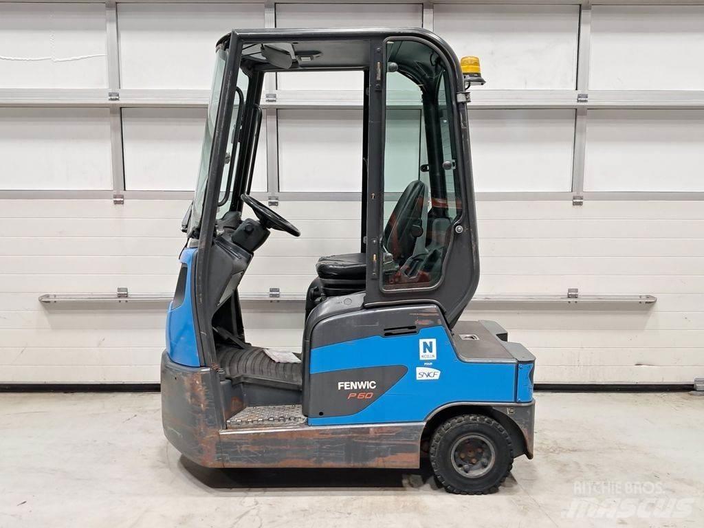 Linde P60 Sattelzugmaschinen