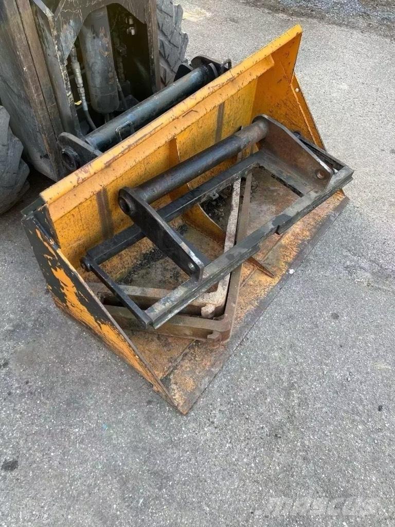 Manitou MSI 30 Geländestapler