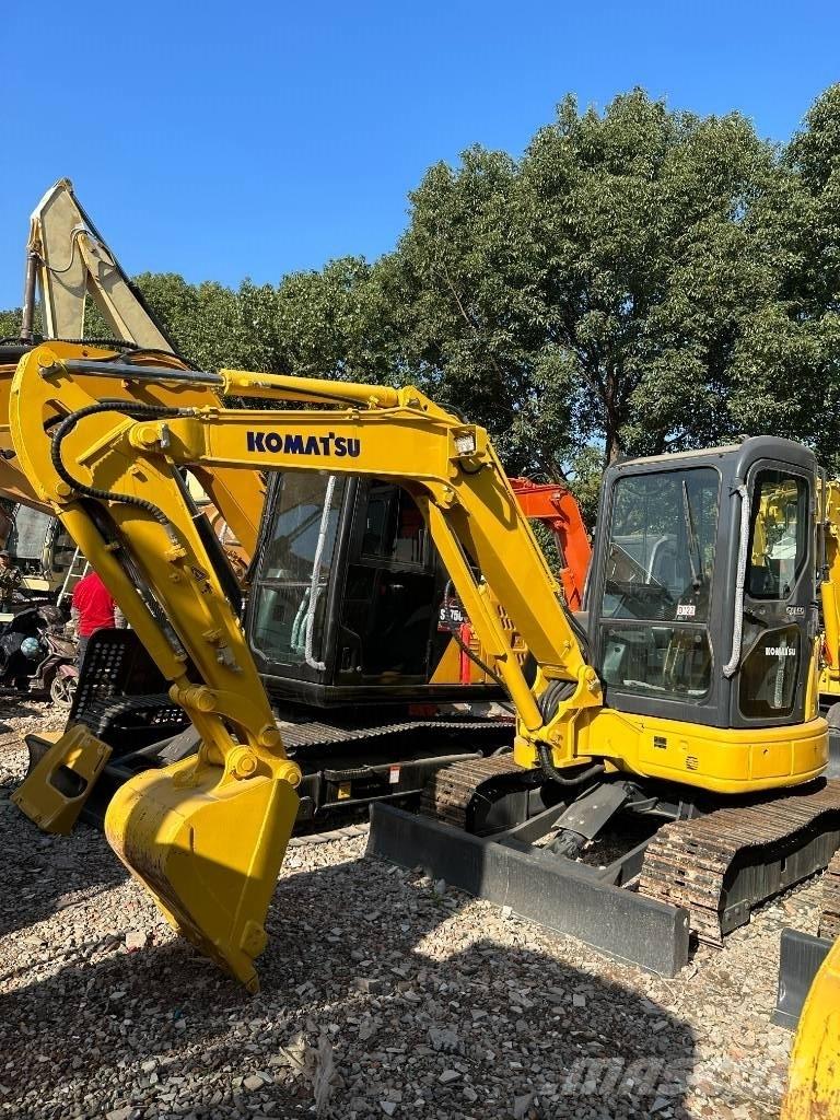 Komatsu PC 40 Raupenbagger