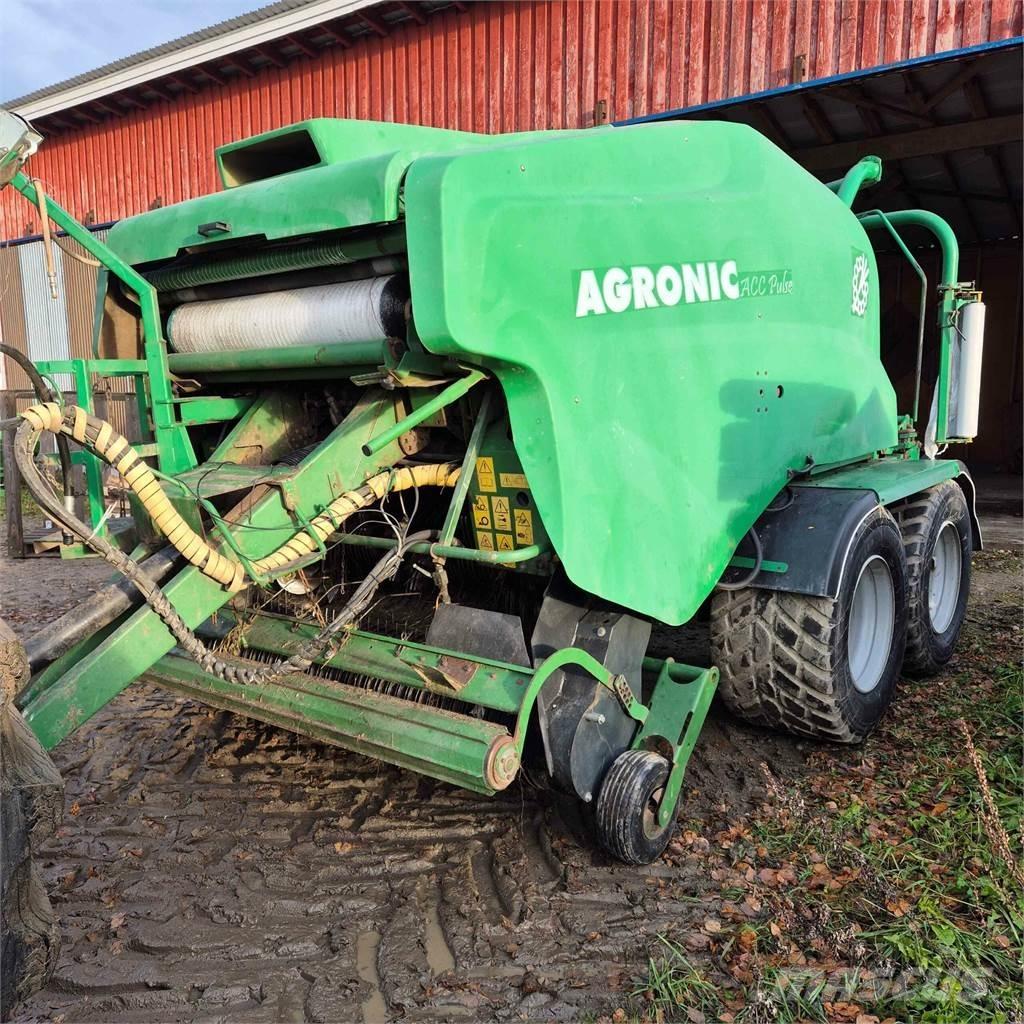 Agronic ACC Pulse Rundballenpressen