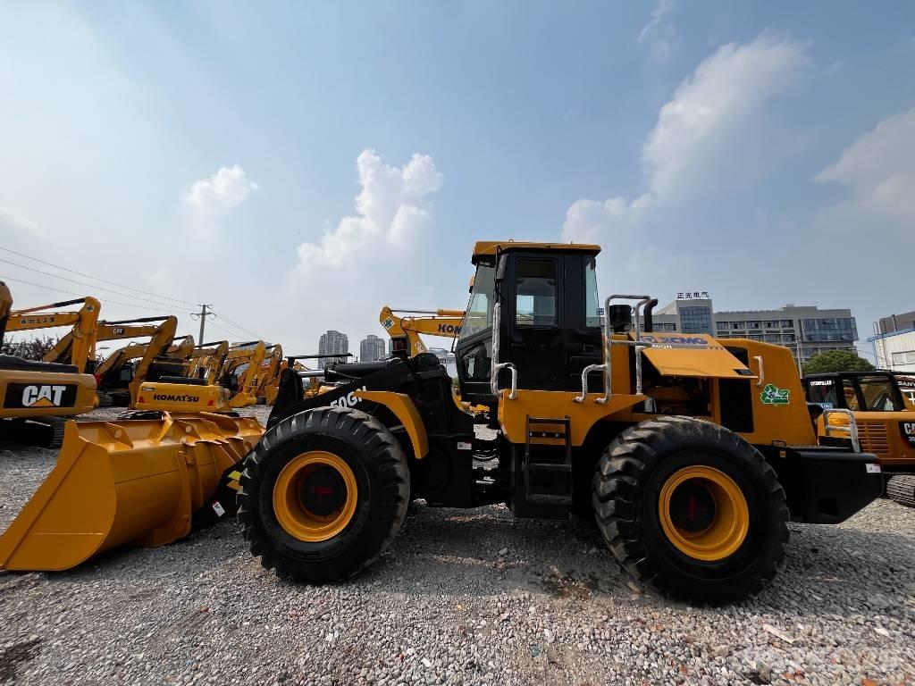 XCMG ZL 50 GN Radlader