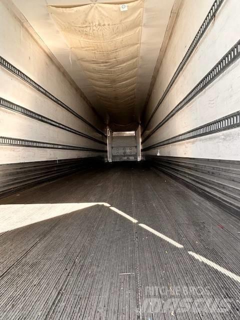 Vanguard Reefer Kühlauflieger