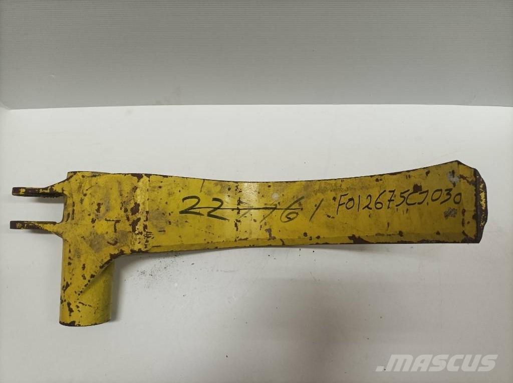 John Deere 746B | Faca Schneidwerke