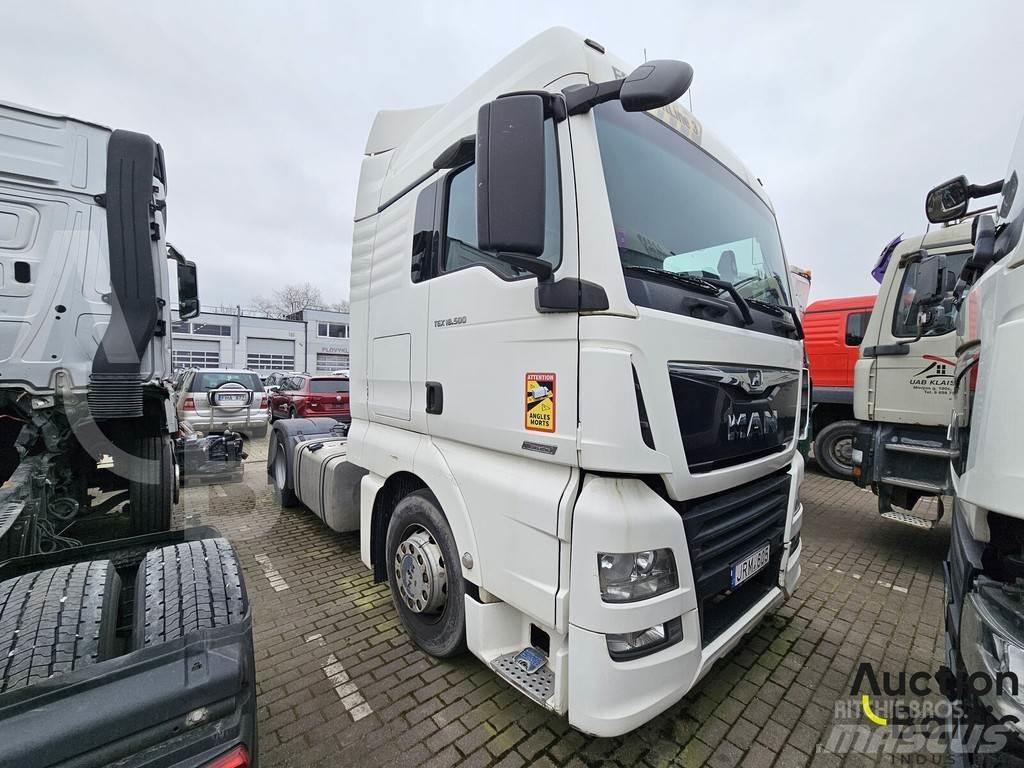 MAN TGX18.500 Sattelzugmaschinen