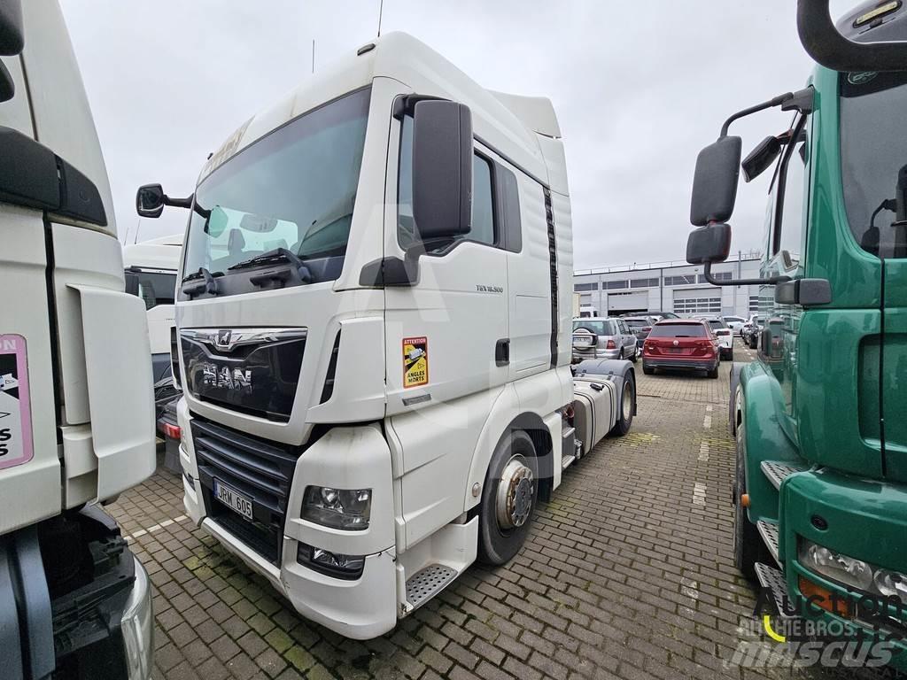 MAN TGX18.500 Sattelzugmaschinen
