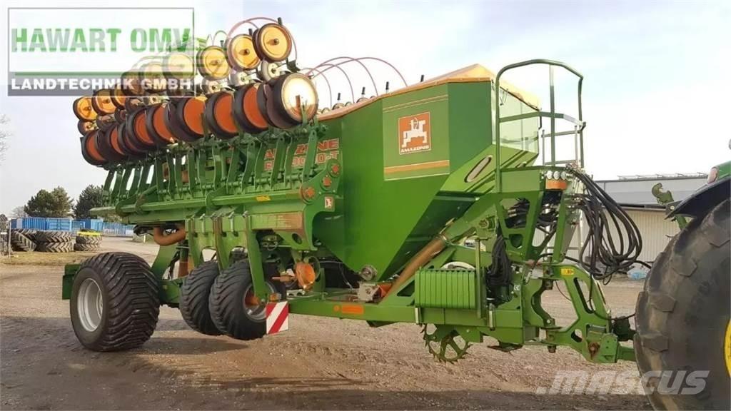 Amazone edx 9000-t Präzisionssaatmaschinen