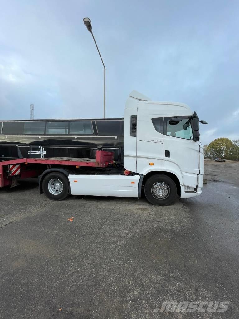 BMC TGR 1846 Sattelzugmaschinen