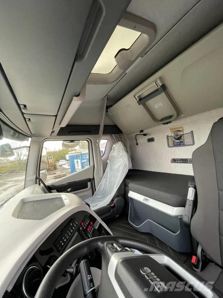 BMC TGR 1846 Sattelzugmaschinen