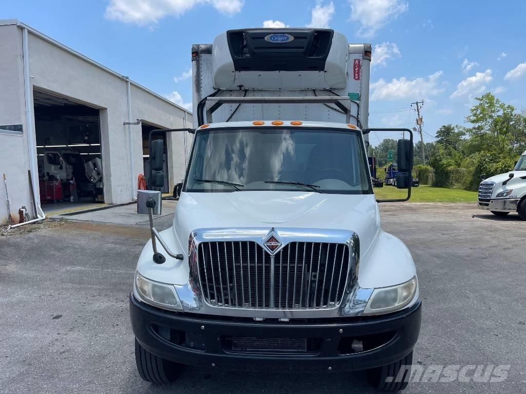International 4300 Kühlkoffer