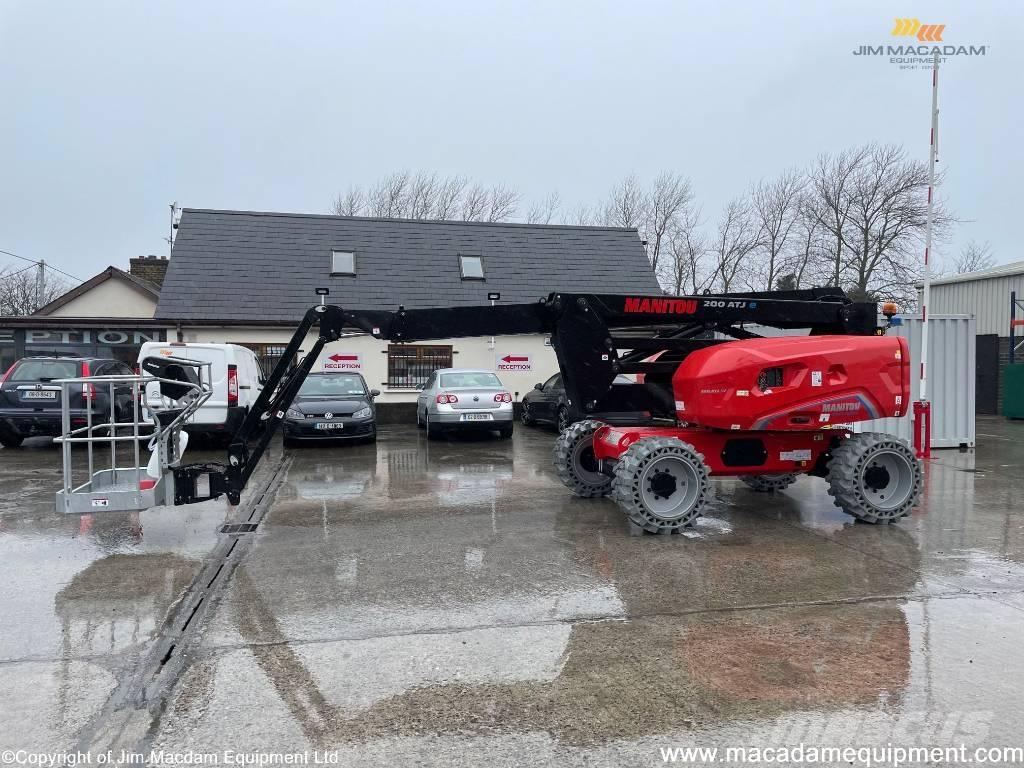 Manitou 200ATJE Gelenkteleskoparbeitsbühnen