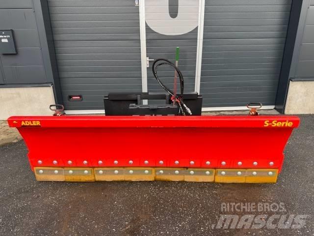  Lumesahk 240cm Sonstige Kommunalmaschinen