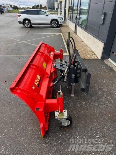  Lumesahk 240cm Sonstige Kommunalmaschinen