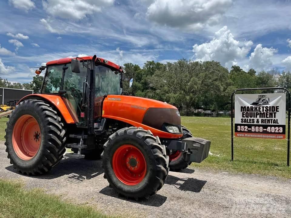 Kubota M 126 X Traktoren