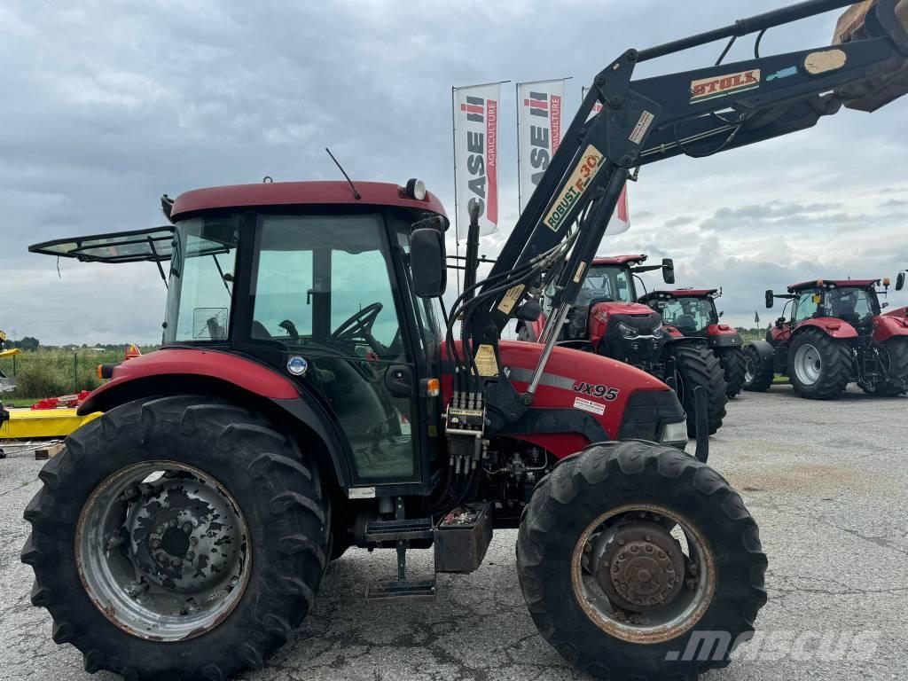 Case IH JX 95 Traktoren