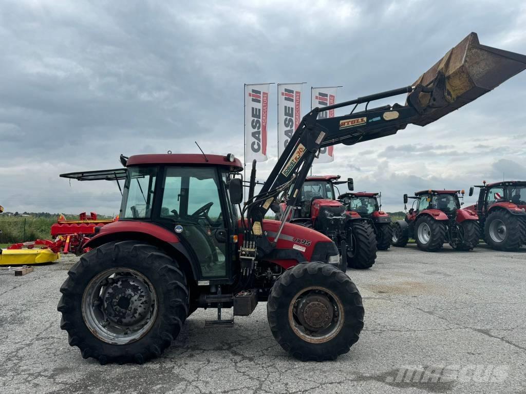 Case IH JX 95 Traktoren
