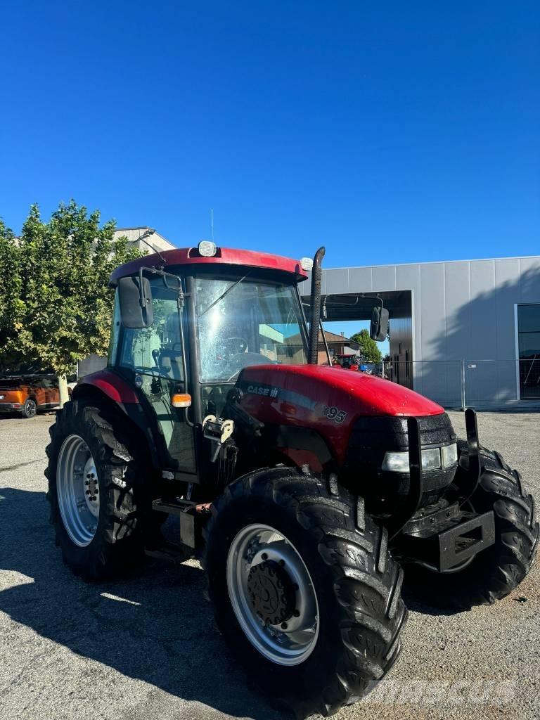 Case IH JX 95 Traktoren