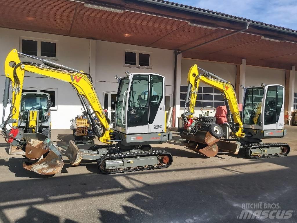 Wacker Neuson ET35 Raupenbagger