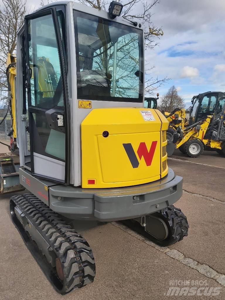 Wacker Neuson ET35 Raupenbagger