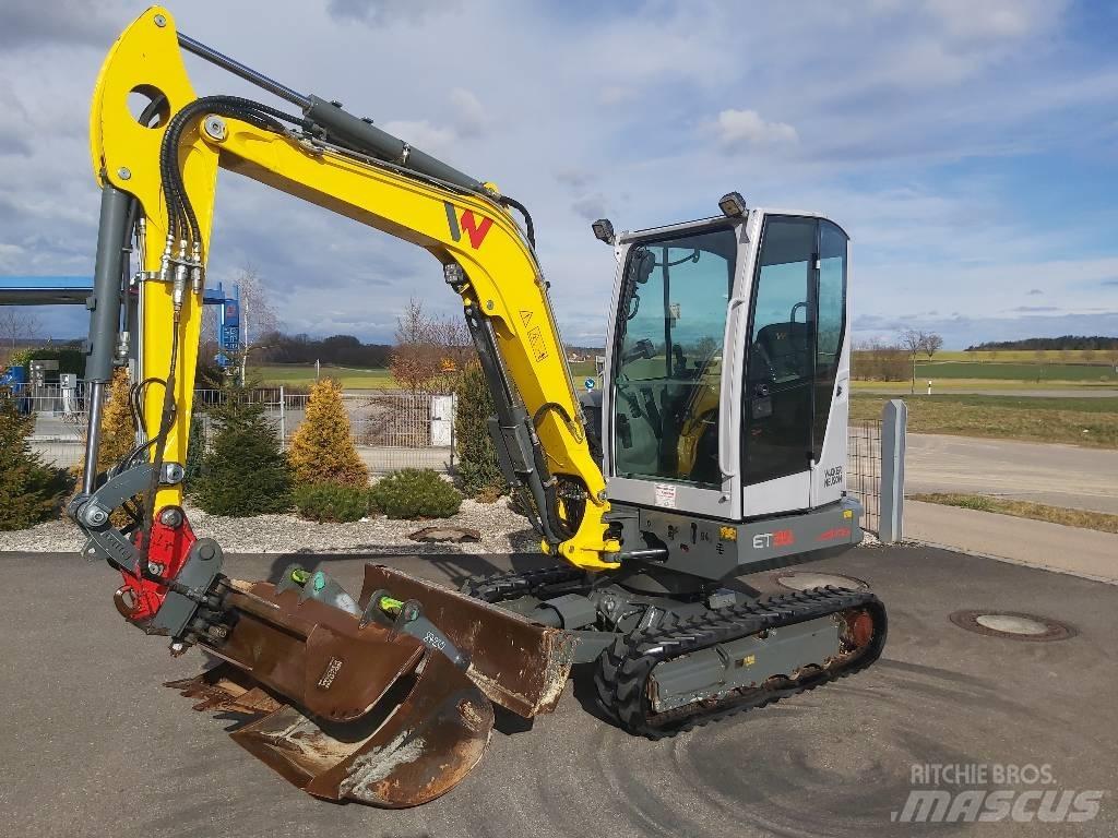 Wacker Neuson ET35 Raupenbagger