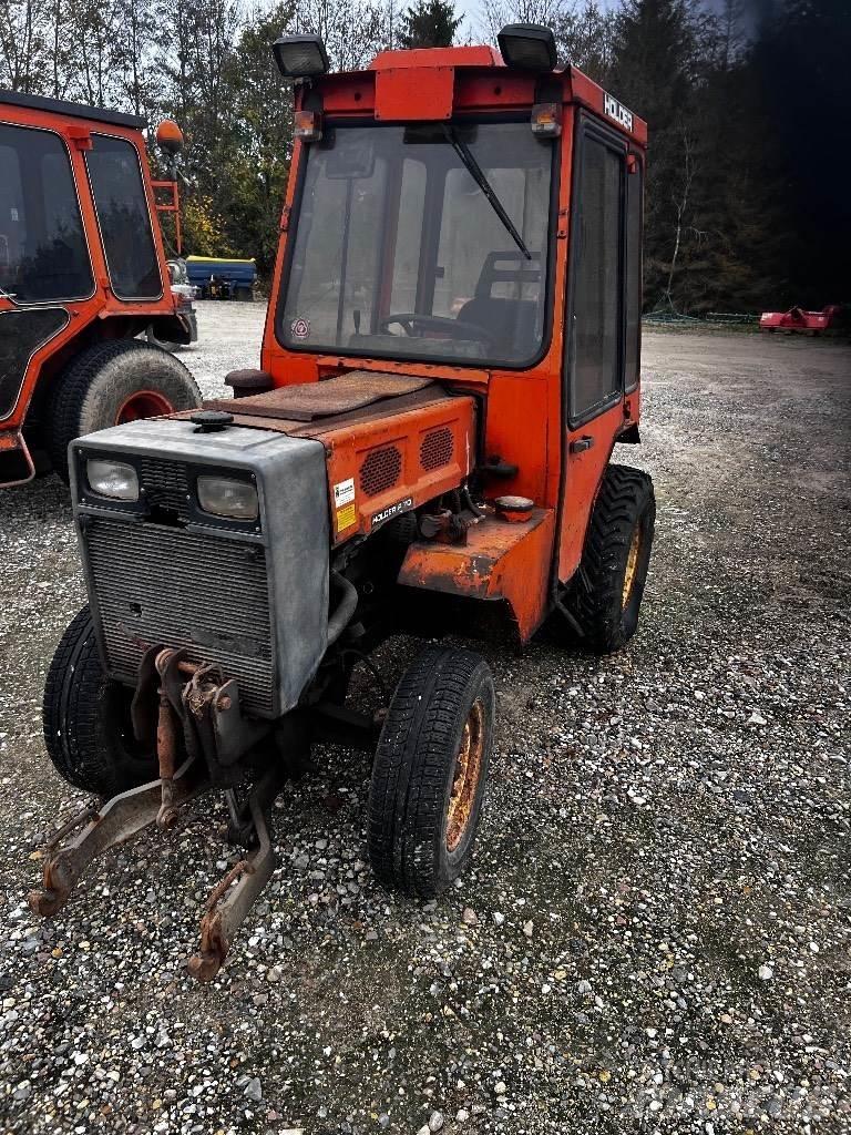Holder P 70 Kleintraktoren