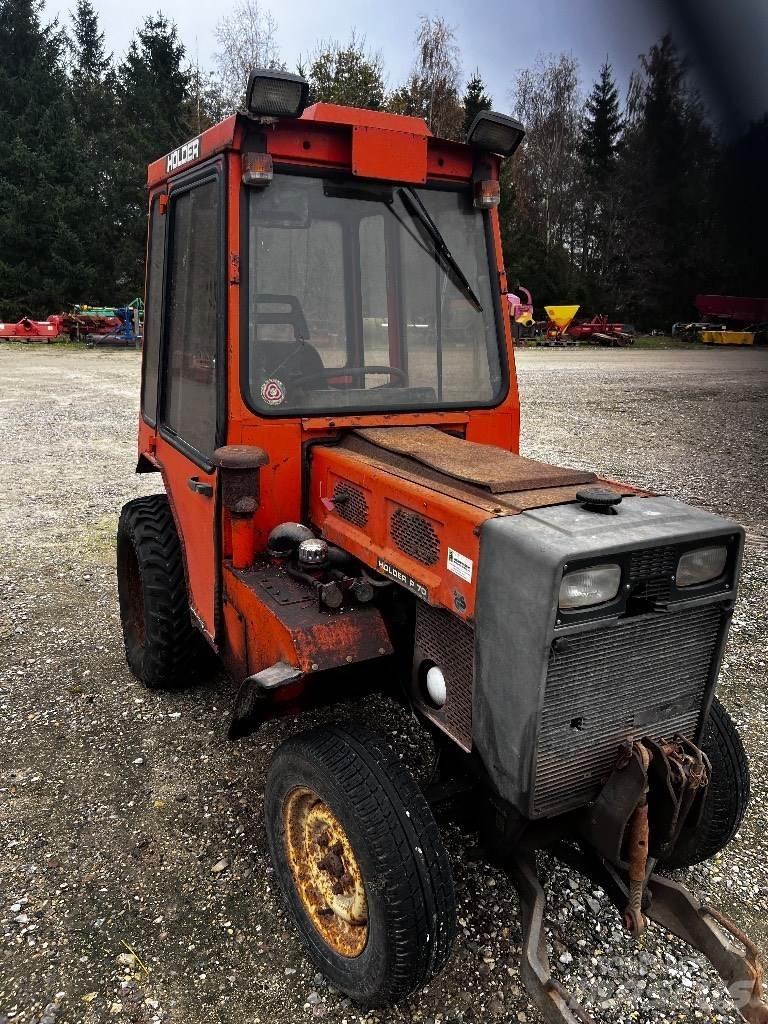 Holder P 70 Kleintraktoren