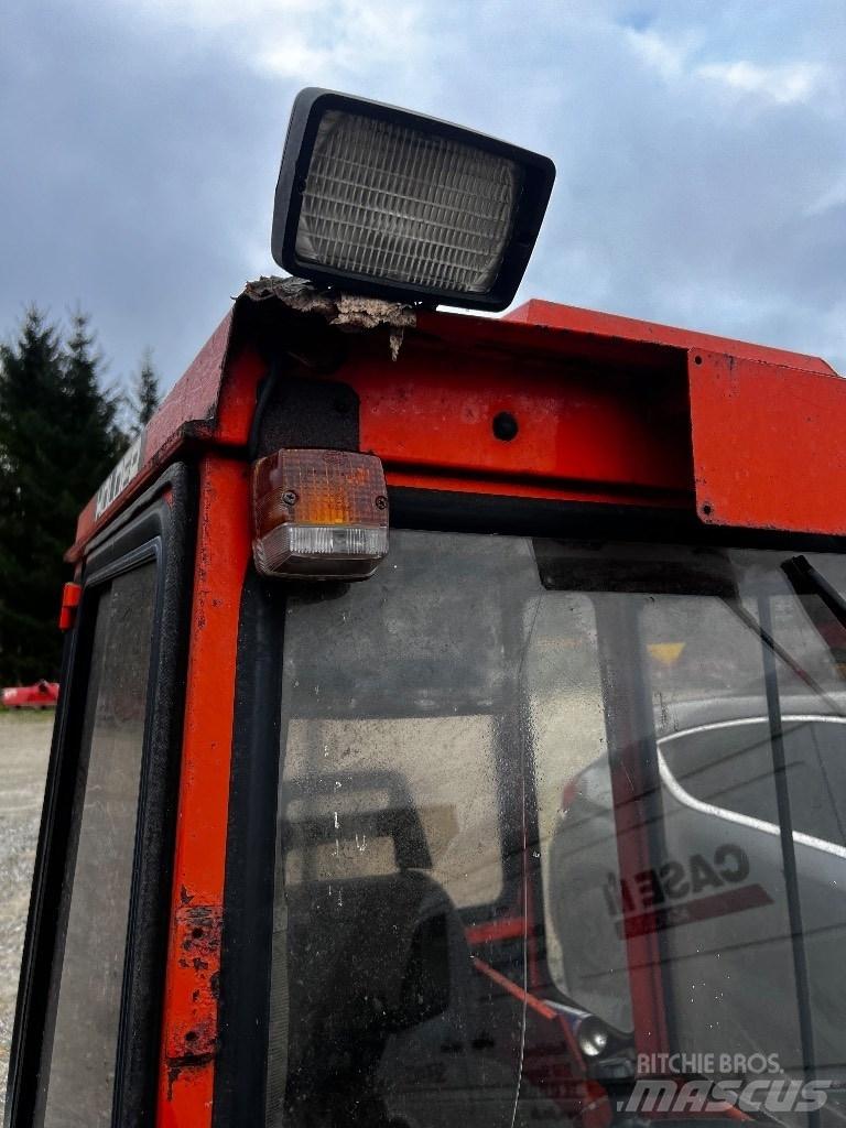 Holder P 70 Kleintraktoren