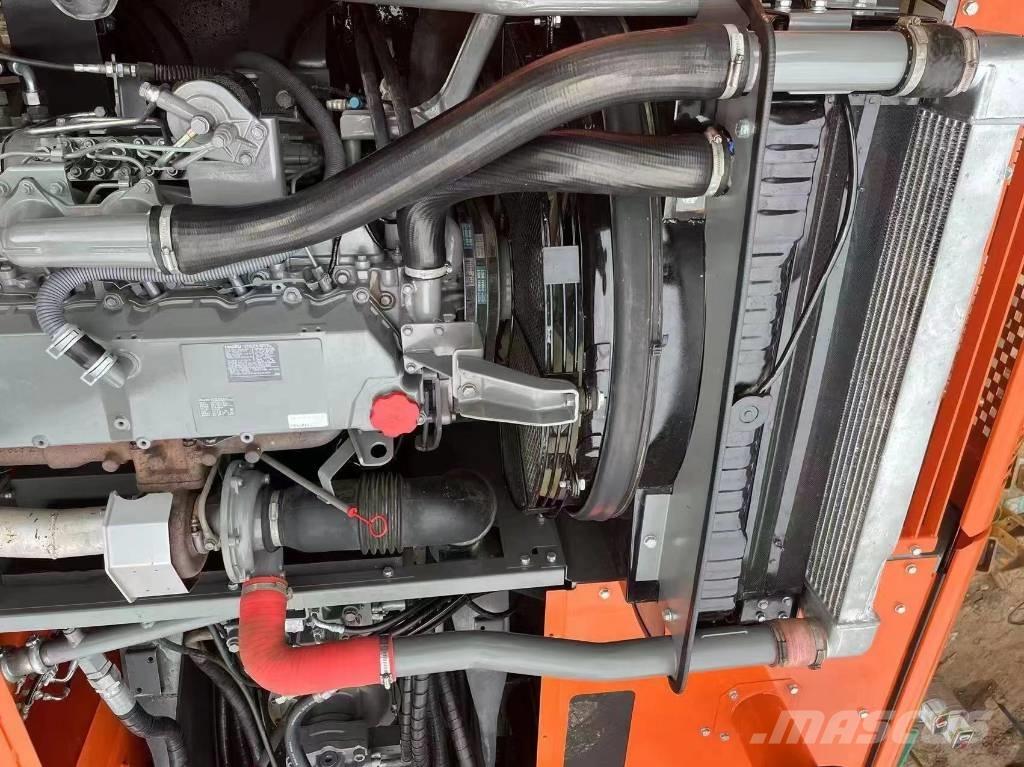 Hitachi ZX 350-3G Raupenbagger
