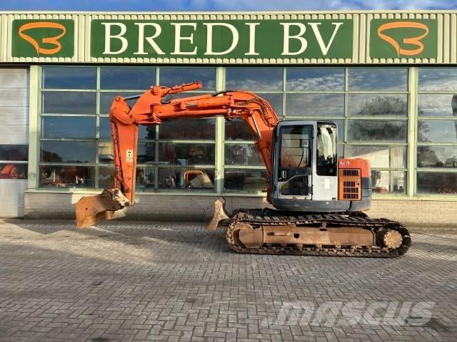 Hitachi EX 135 UR-5 Raupenbagger