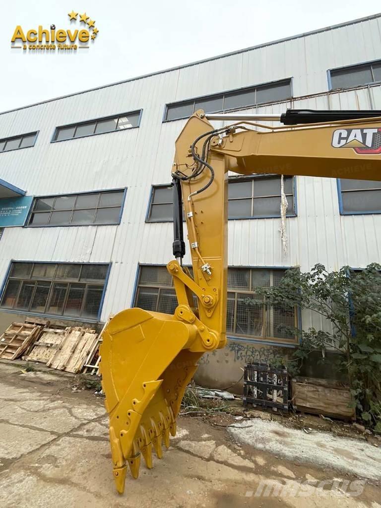 CAT 326 Raupenbagger