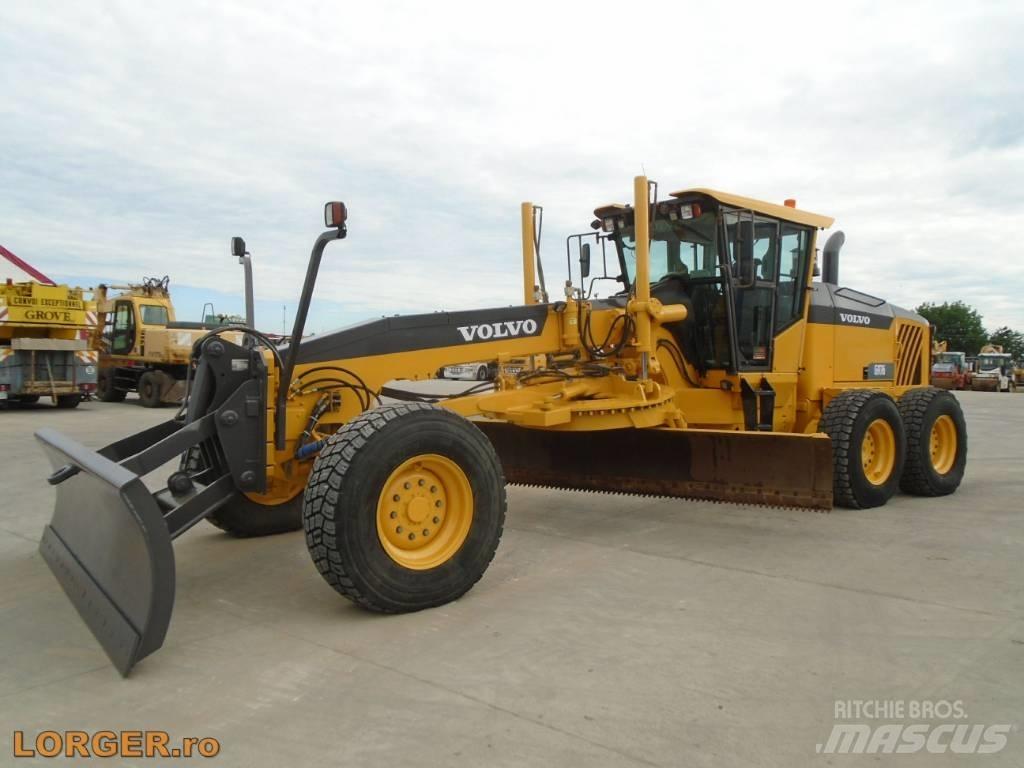 Volvo G 976 Grader