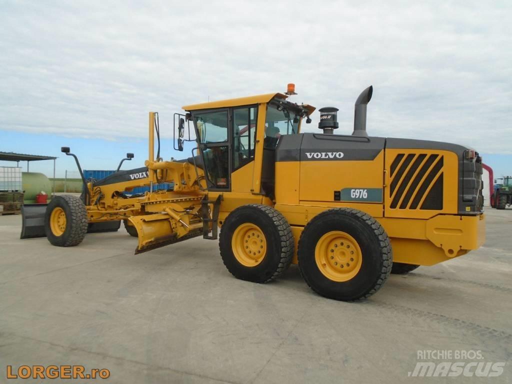 Volvo G 976 Grader