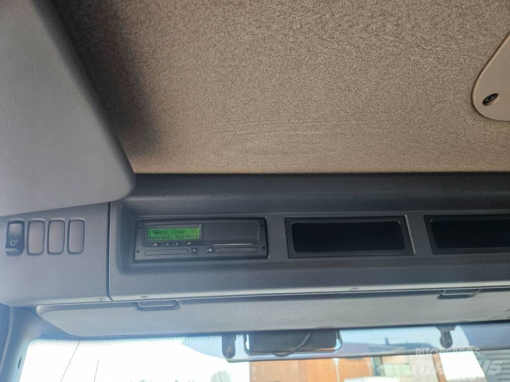 Scania P380 6x2*4 Abrollkipper