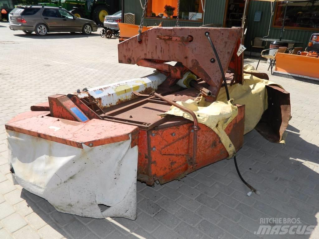 Kuhn 700F Mäher