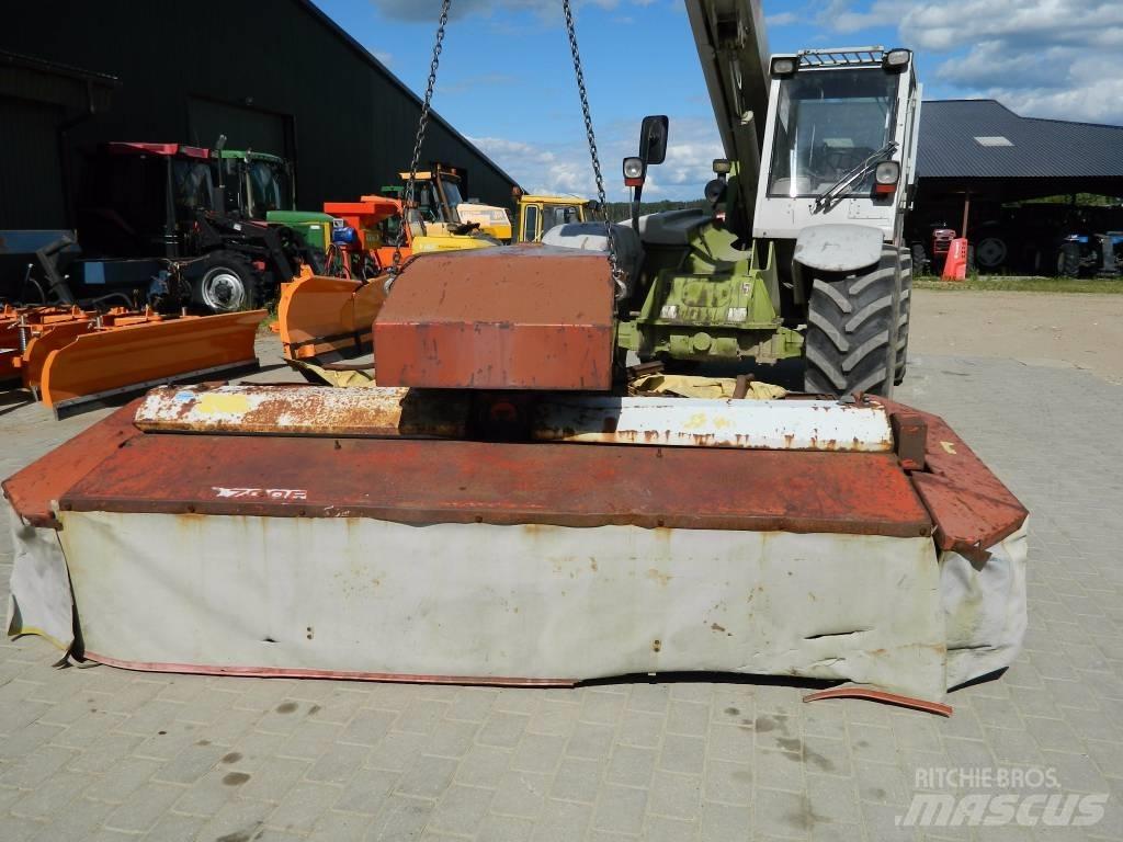 Kuhn 700F Mäher